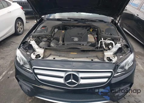 2017 Mercedes-Benz E 300 из США, поврежденный, VIN WDDZF4JB9HA135762